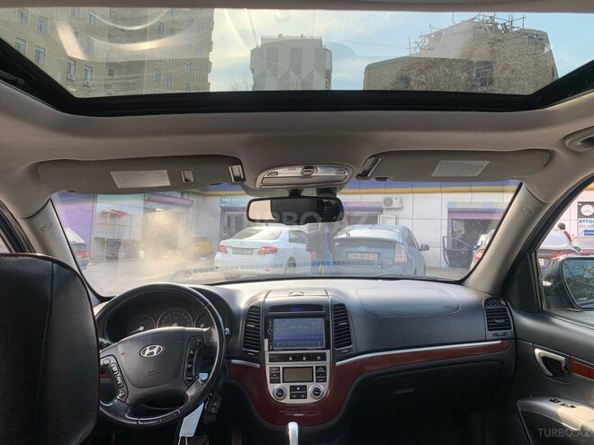 Hyundai Santa Fe 2008, 285,000 km - 2.2 l - Bakı