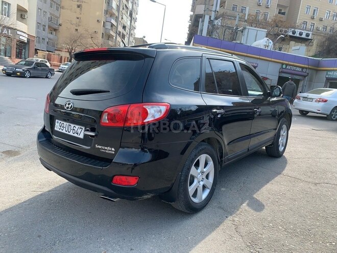 Hyundai Santa Fe 2008, 285,000 km - 2.2 l - Bakı