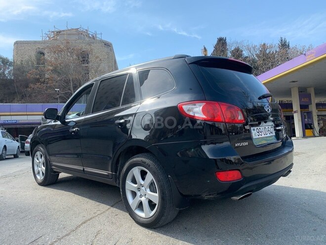 Hyundai Santa Fe 2008, 285,000 km - 2.2 l - Bakı