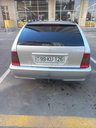 Mercedes C 220 1998, 330,000 km - 2.2 l - Bakı