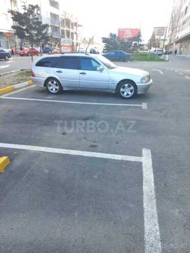 Mercedes C 220 1998, 330,000 km - 2.2 l - Bakı
