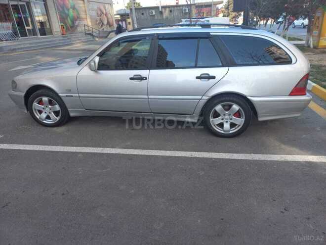 Mercedes C 220 1998, 330,000 km - 2.2 l - Bakı