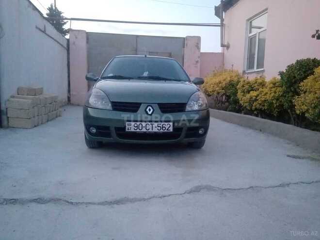Renault Symbol 2007, 197,000 km - 1.4 l - Bakı