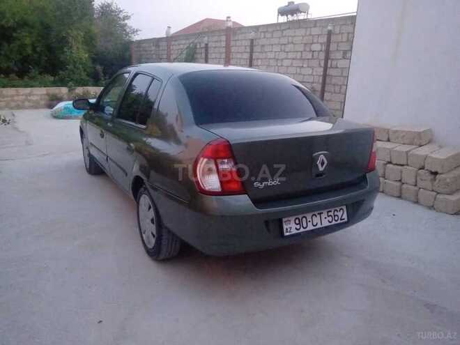 Renault Symbol 2007, 197,000 km - 1.4 l - Bakı
