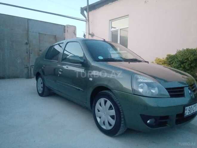 Renault Symbol 2007, 197,000 km - 1.4 l - Bakı