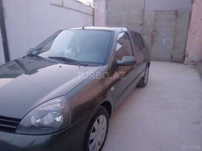 Renault Symbol 2007, 197,000 km - 1.4 l - Bakı