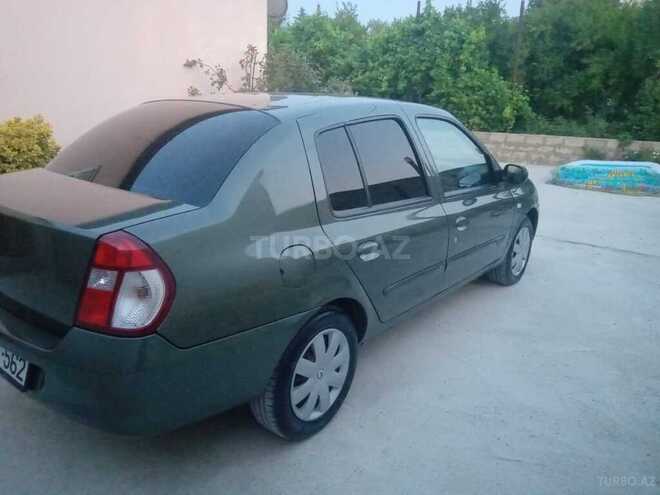 Renault Symbol 2007, 197,000 km - 1.4 l - Bakı