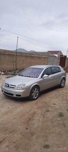 Opel Signum 2003, 346,200 km - 2.2 l - Bakı