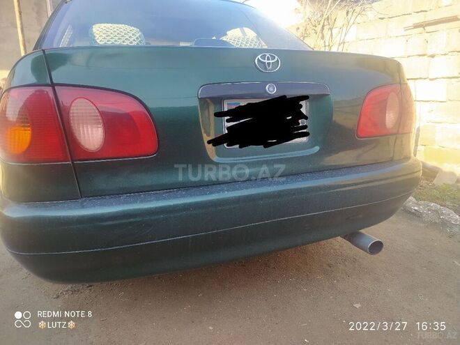 Toyota Corolla 1998, 240,000 km - 1.6 l - Bakı