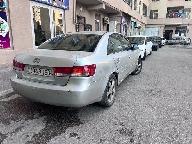 Hyundai Sonata 2005, 310,000 km - 2.4 l - Bakı