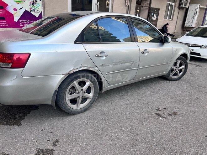 Hyundai Sonata 2005, 310,000 km - 2.4 l - Bakı
