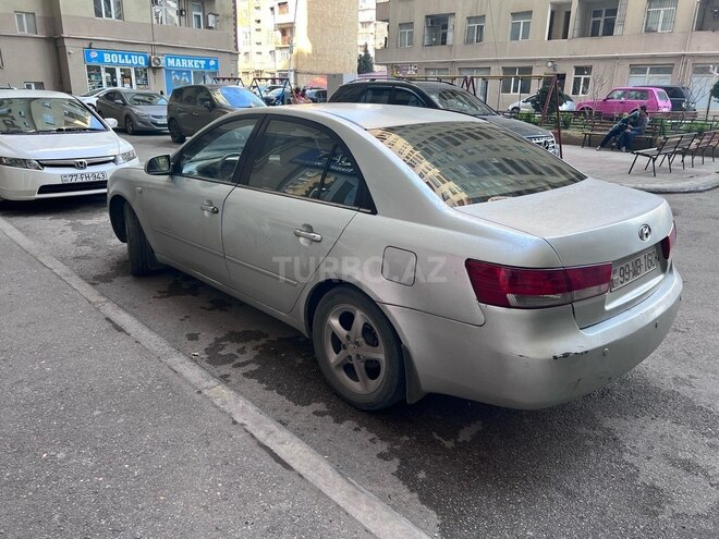 Hyundai Sonata 2005, 310,000 km - 2.4 l - Bakı