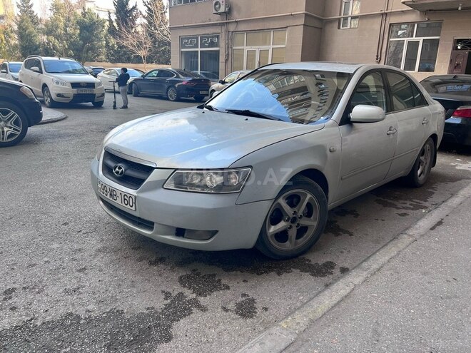 Hyundai Sonata 2005, 310,000 km - 2.4 l - Bakı