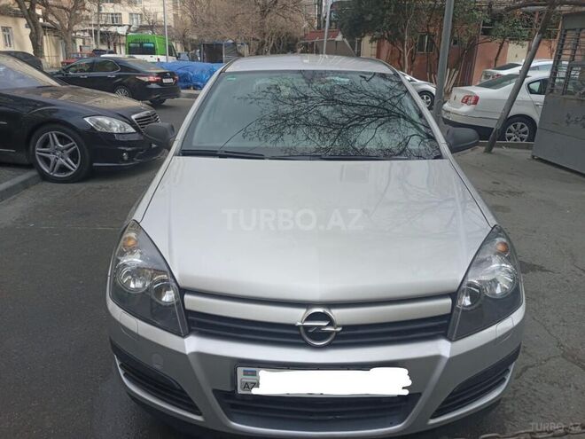 Opel Astra 2004, 154,000 km - 1.4 л - Bakı