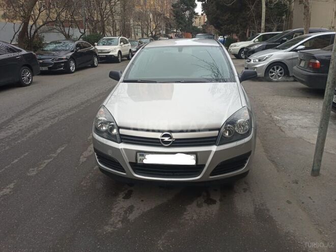 Opel Astra 2004, 154,000 km - 1.4 л - Bakı