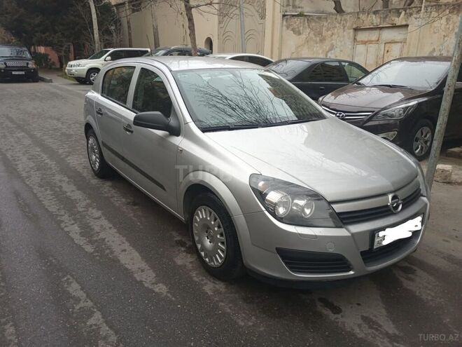 Opel Astra 2004, 154,000 km - 1.4 л - Bakı