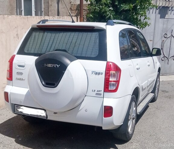 Chery Tiggo 3 2012, 142,000 km - 1.8 l - Bakı