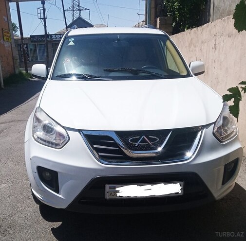 Chery Tiggo 3 2012, 142,000 km - 1.8 l - Bakı