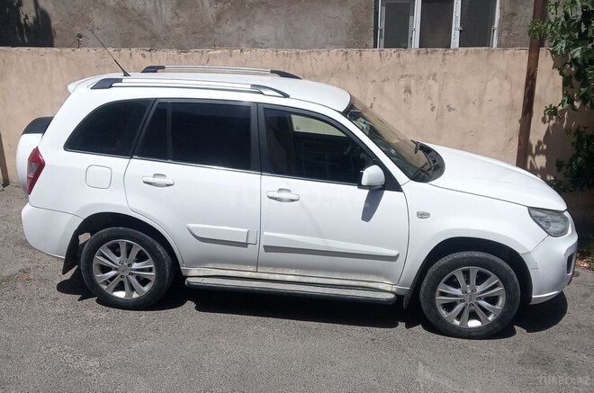 Chery Tiggo 3 2012, 142,000 km - 1.8 l - Bakı