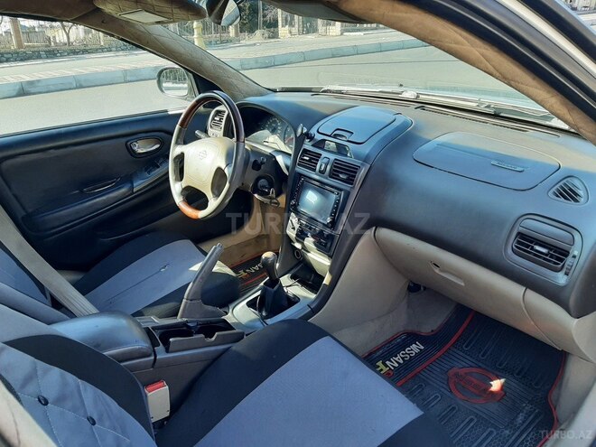 Nissan Maxima 2002, 385,000 km - 3.0 л - Şəki