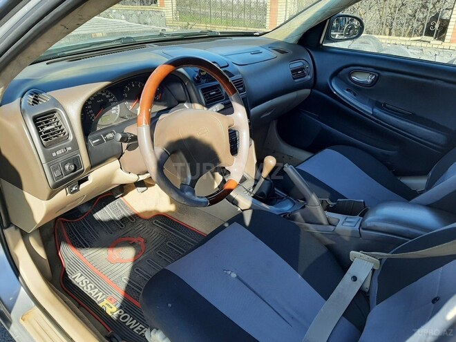 Nissan Maxima 2002, 385,000 km - 3.0 л - Şəki