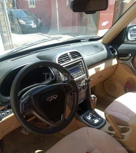 Chery Tiggo 3 2012, 142,000 km - 1.8 l - Bakı