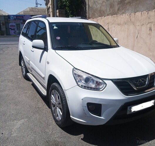 Chery Tiggo 3 2012, 142,000 km - 1.8 l - Bakı
