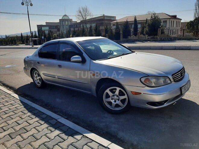 Nissan Maxima 2002, 385,000 km - 3.0 л - Şəki