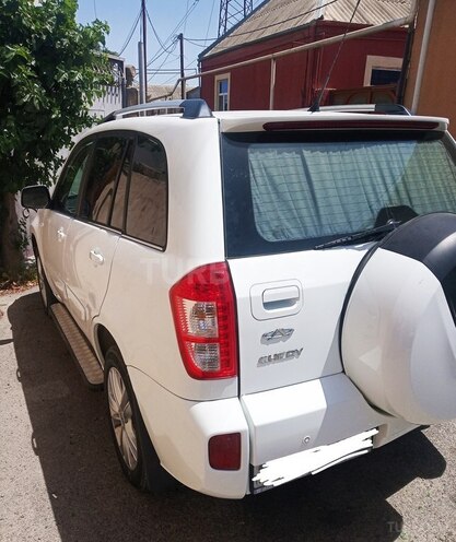Chery Tiggo 3 2012, 142,000 km - 1.8 l - Bakı