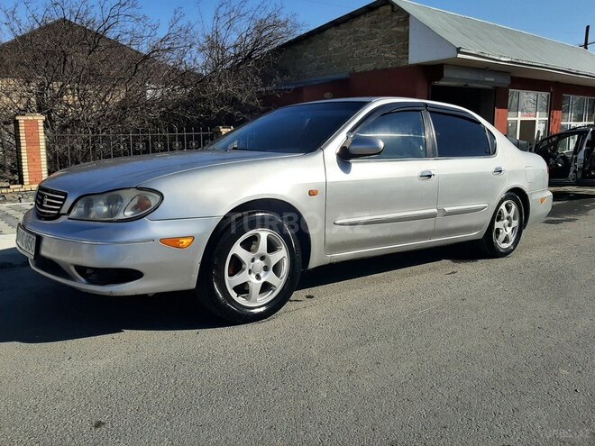 Nissan Maxima 2002, 385,000 km - 3.0 л - Şəki