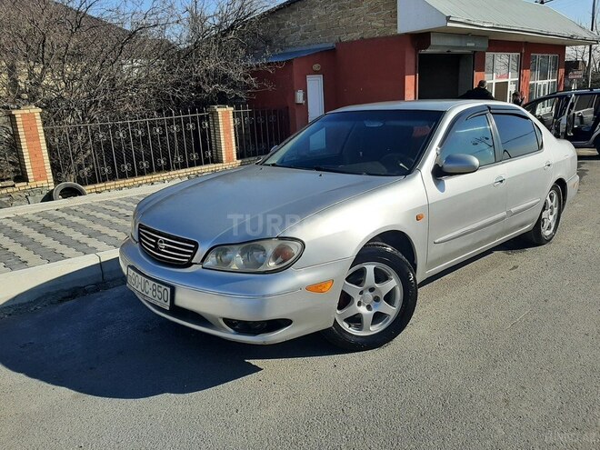Nissan Maxima 2002, 385,000 km - 3.0 л - Şəki