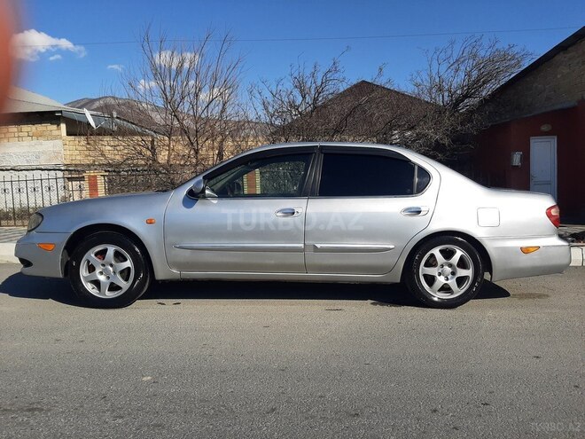 Nissan Maxima 2002, 385,000 km - 3.0 л - Şəki