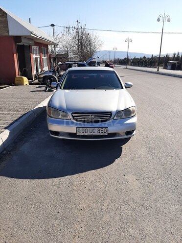 Nissan Maxima 2002, 385,000 km - 3.0 л - Şəki