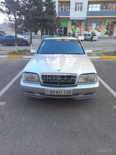 Mercedes C 200 1998, 330,000 km - 2.0 l - Bakı