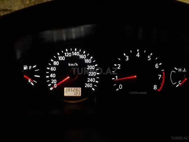 Nissan Maxima 2002, 385,000 km - 3.0 л - Şəki