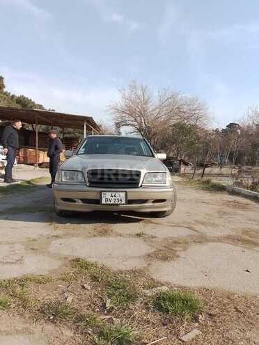 Mercedes C 230 1997, 339,000 km - 2.3 l - Bakı