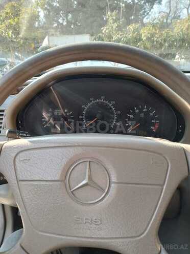 Mercedes C 230 1997, 339,000 km - 2.3 l - Bakı