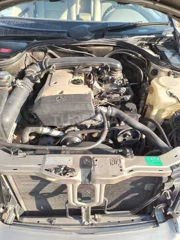 Mercedes C 230 1997, 339,000 km - 2.3 l - Bakı