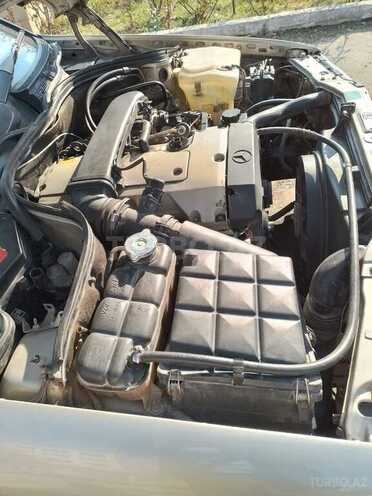 Mercedes C 230 1997, 339,000 km - 2.3 l - Bakı
