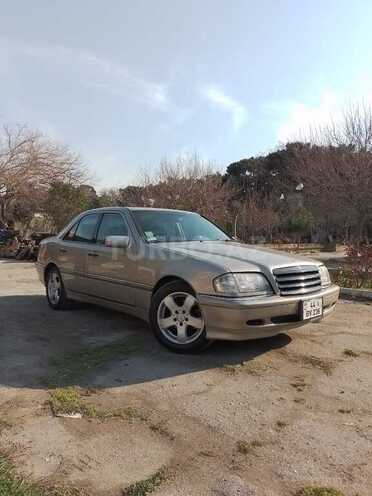 Mercedes C 230 1997, 339,000 km - 2.3 l - Bakı