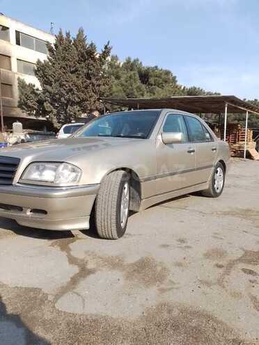 Mercedes C 230 1997, 339,000 km - 2.3 l - Bakı