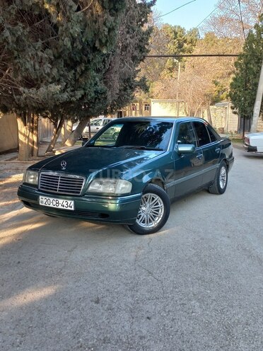 Mercedes C 220 1993, 500,000 km - 2.2 л - Sumqayıt