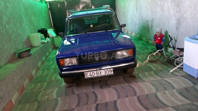 LADA (VAZ) 2104 2007, 85,492 km - 1.6 l - Tovuz