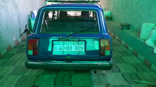 LADA (VAZ) 2104 2007, 85,492 km - 1.6 l - Tovuz