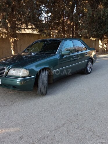 Mercedes C 220 1993, 500,000 km - 2.2 л - Sumqayıt