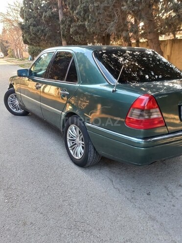 Mercedes C 220 1993, 500,000 km - 2.2 л - Sumqayıt