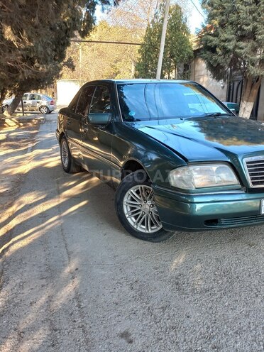 Mercedes C 220 1993, 500,000 km - 2.2 л - Sumqayıt