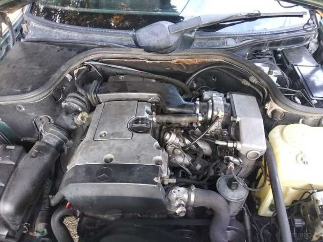 Mercedes C 220 1993, 500,000 km - 2.2 л - Sumqayıt