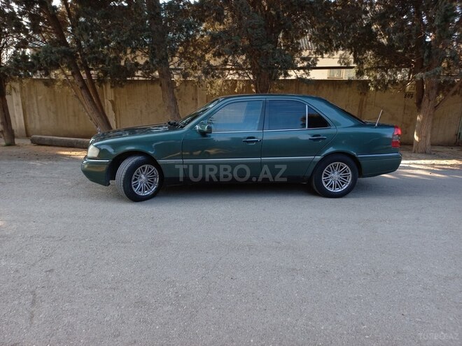 Mercedes C 220 1993, 500,000 km - 2.2 л - Sumqayıt