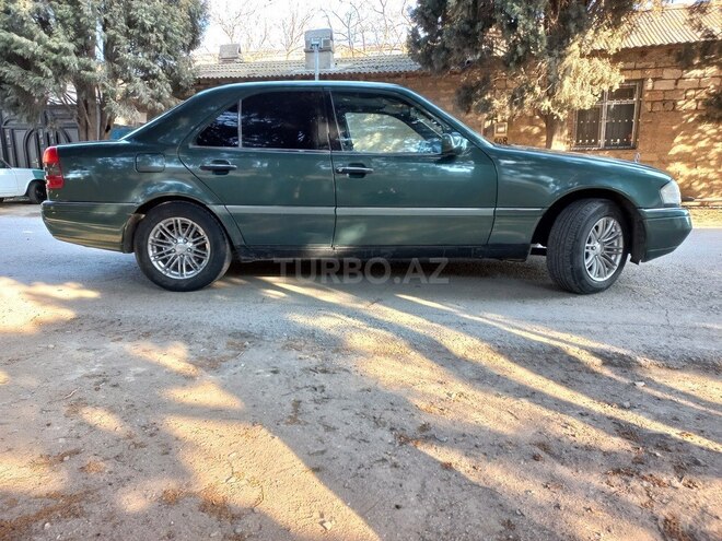 Mercedes C 220 1993, 500,000 km - 2.2 л - Sumqayıt